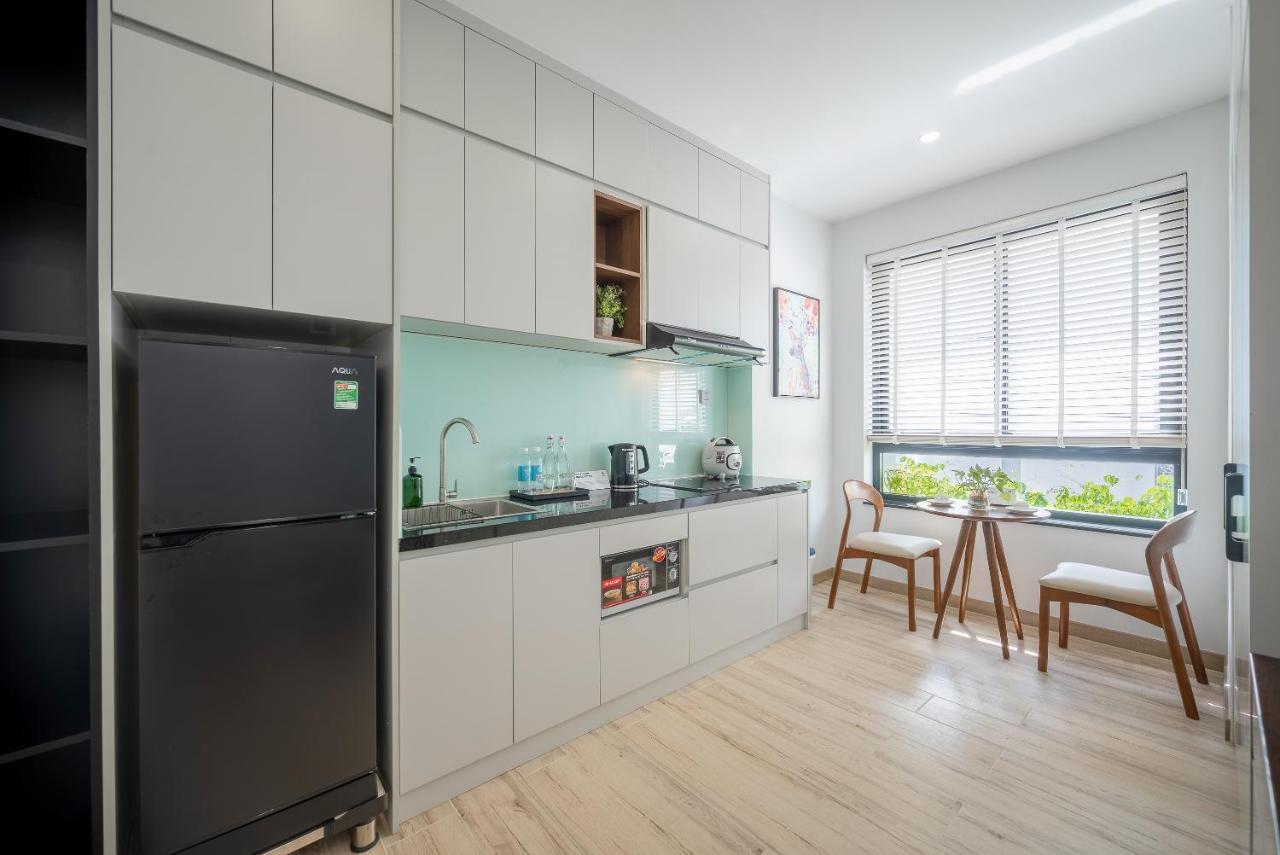 Cozrum Homes - Kena House Ho Chi Minh-byen Eksteriør bilde