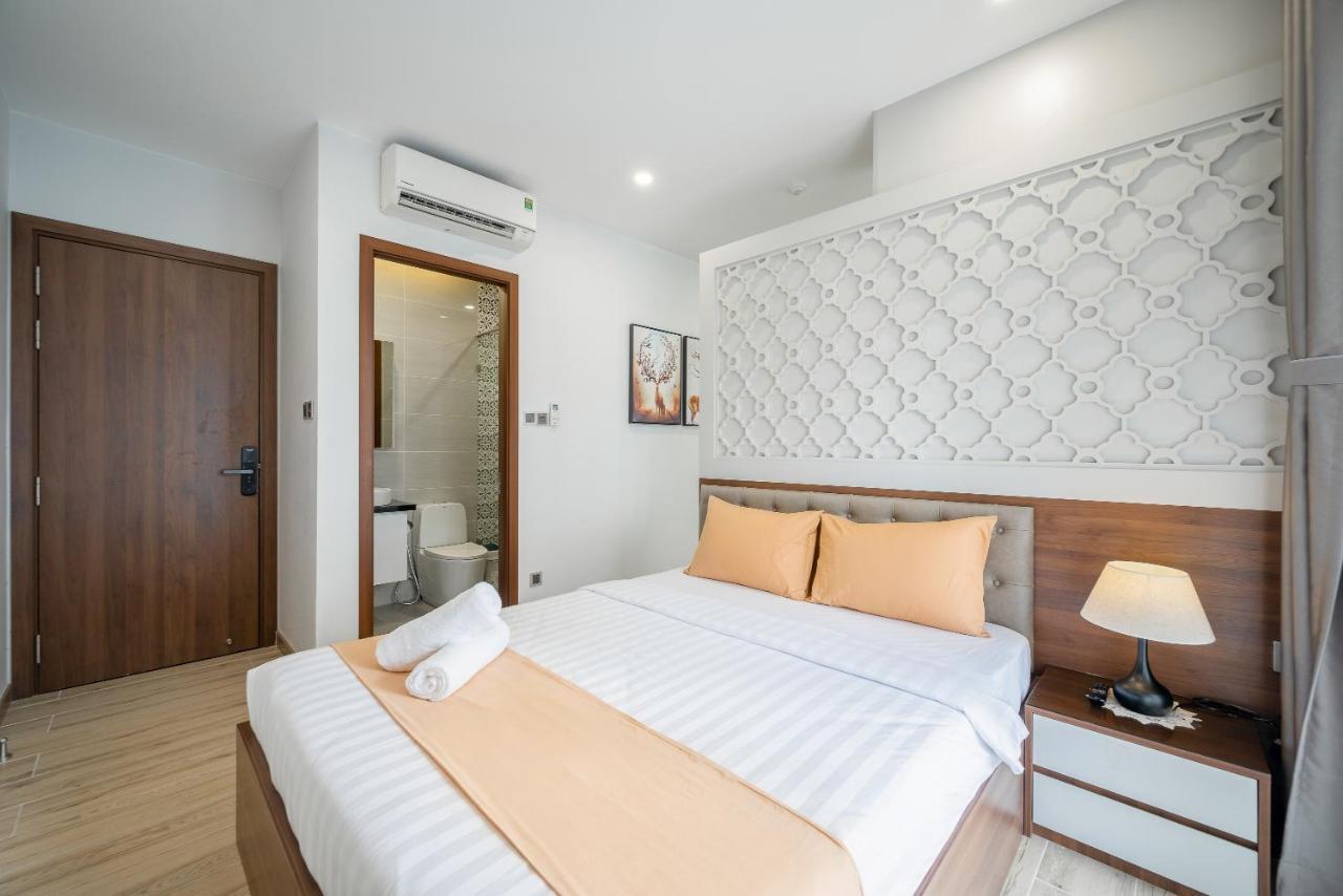 Cozrum Homes - Kena House Ho Chi Minh-byen Eksteriør bilde
