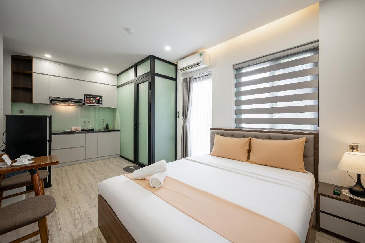 Cozrum Homes - Kena House Ho Chi Minh-byen Eksteriør bilde