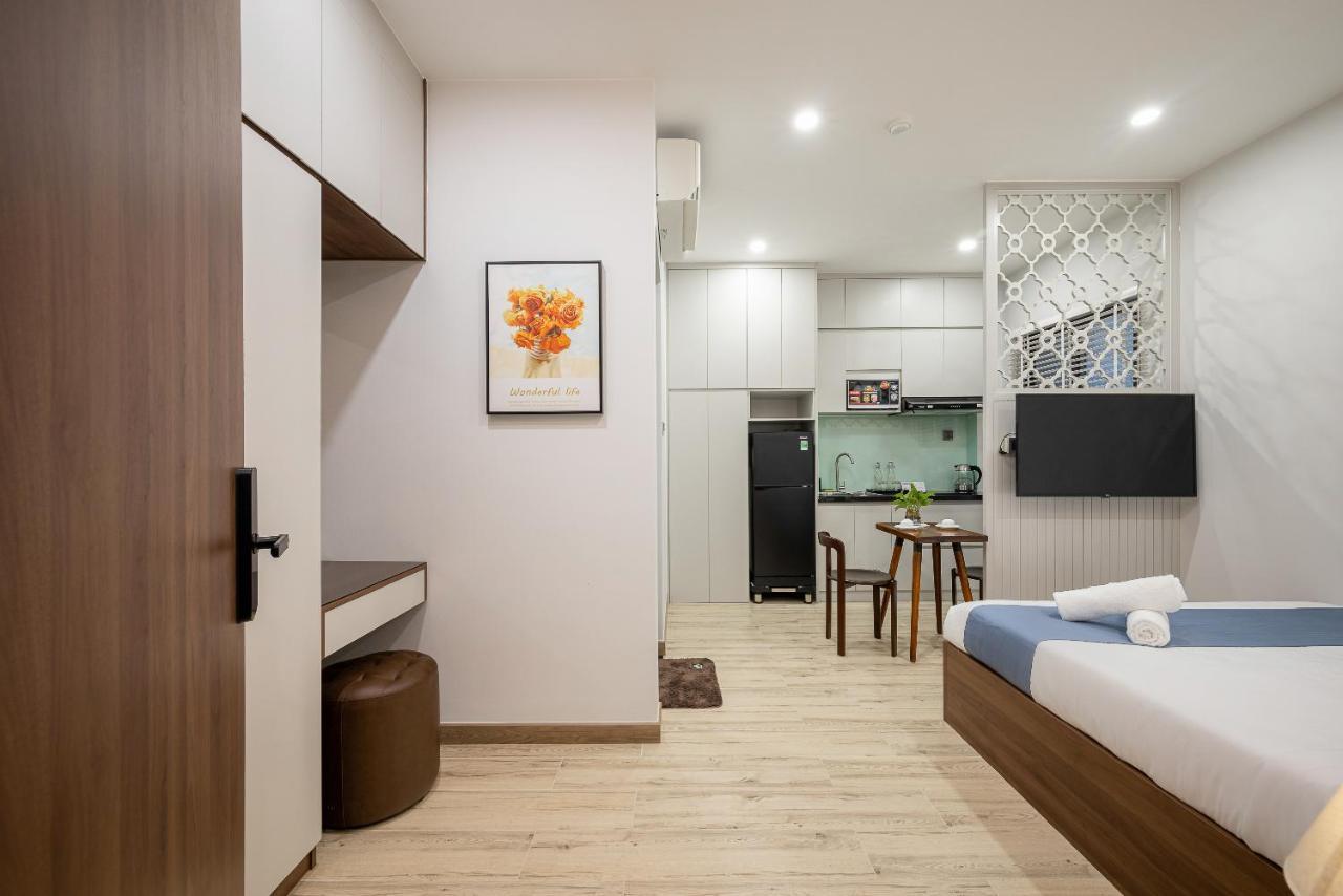 Cozrum Homes - Kena House Ho Chi Minh-byen Eksteriør bilde