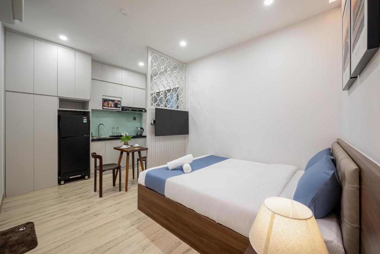 Cozrum Homes - Kena House Ho Chi Minh-byen Eksteriør bilde
