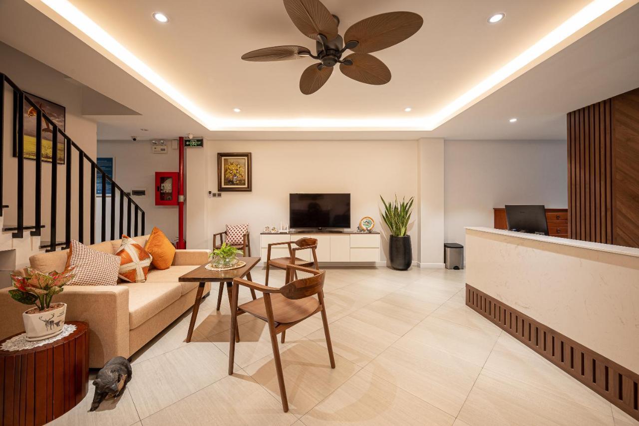 Cozrum Homes - Kena House Ho Chi Minh-byen Eksteriør bilde