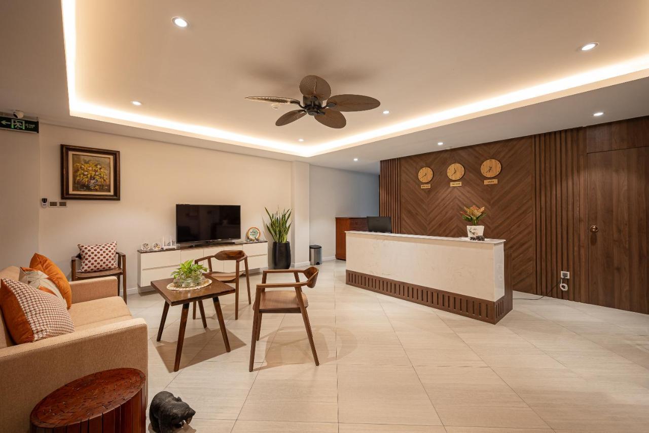 Cozrum Homes - Kena House Ho Chi Minh-byen Eksteriør bilde