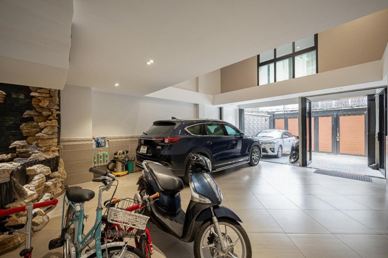 Cozrum Homes - Kena House Ho Chi Minh-byen Eksteriør bilde
