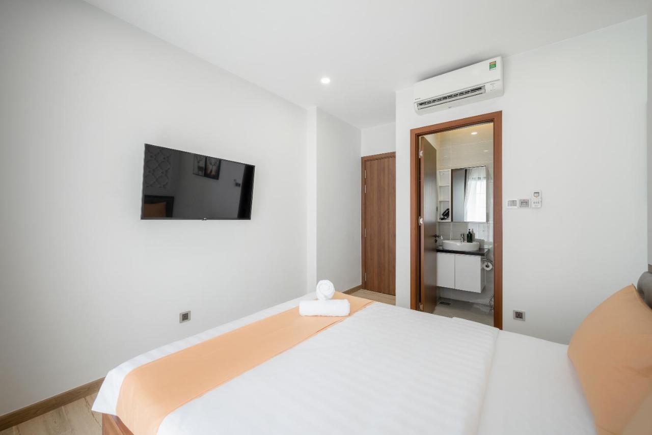 Cozrum Homes - Kena House Ho Chi Minh-byen Eksteriør bilde