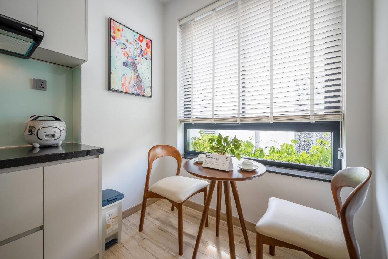 Cozrum Homes - Kena House Ho Chi Minh-byen Eksteriør bilde