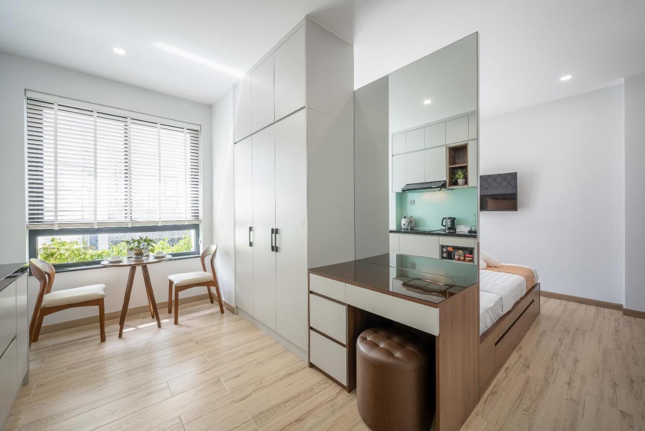 Cozrum Homes - Kena House Ho Chi Minh-byen Eksteriør bilde