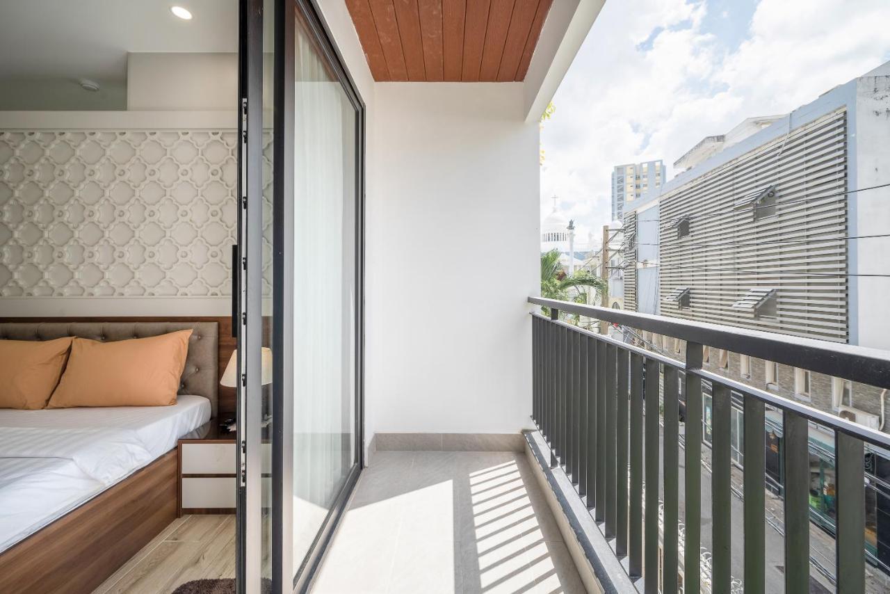 Cozrum Homes - Kena House Ho Chi Minh-byen Eksteriør bilde