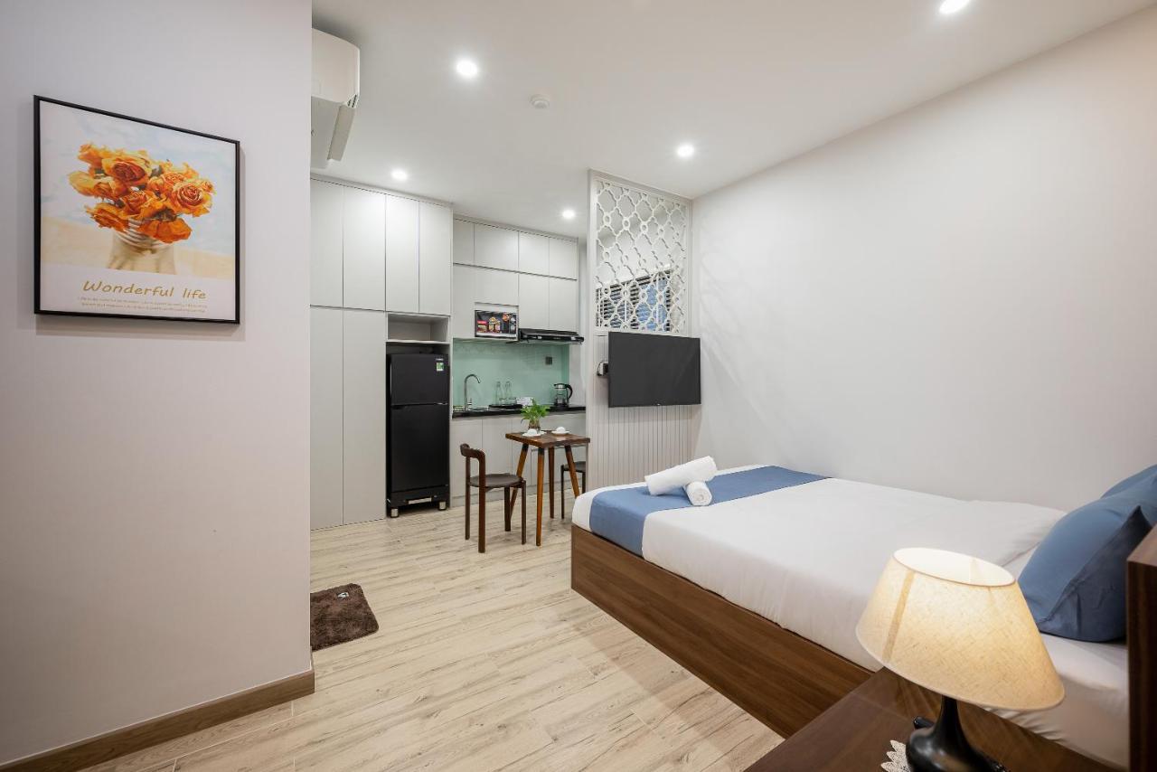 Cozrum Homes - Kena House Ho Chi Minh-byen Eksteriør bilde