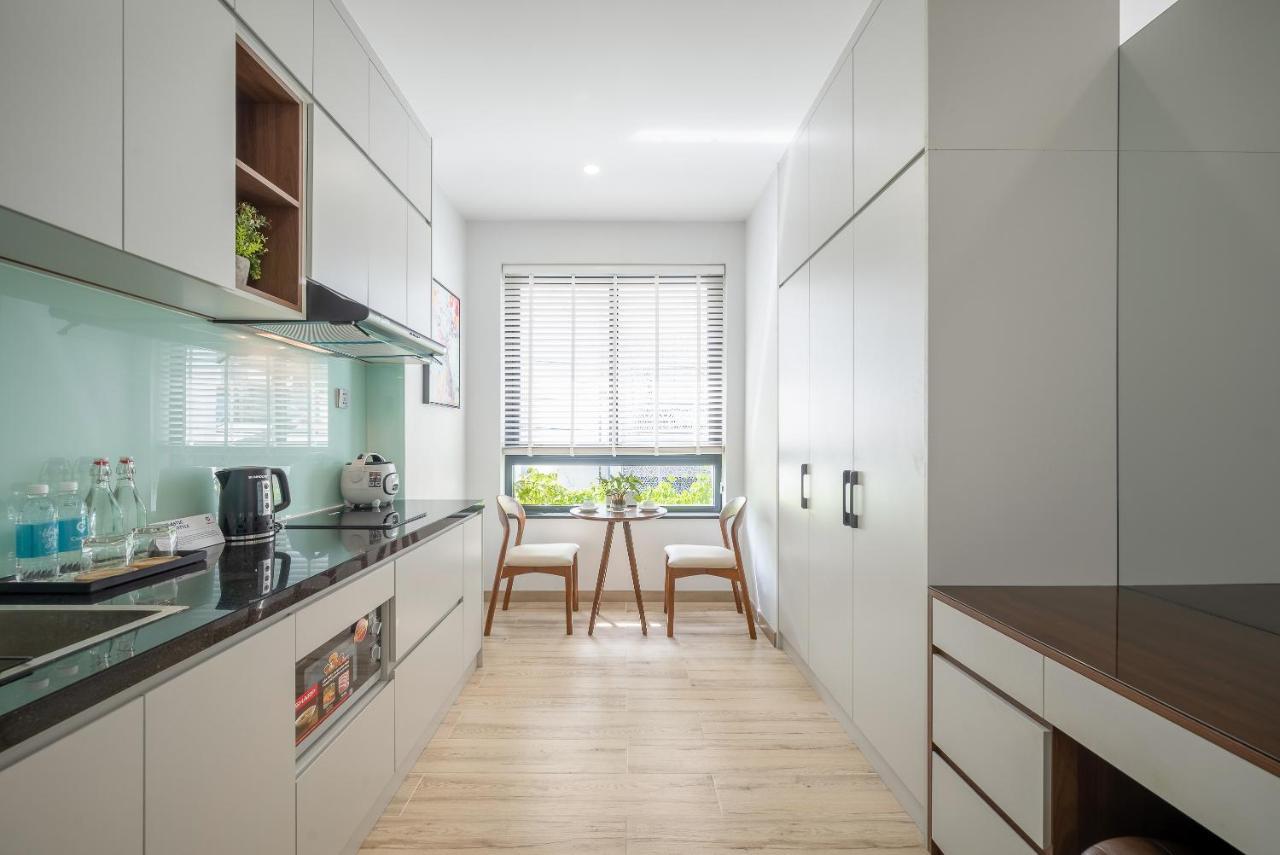 Cozrum Homes - Kena House Ho Chi Minh-byen Eksteriør bilde