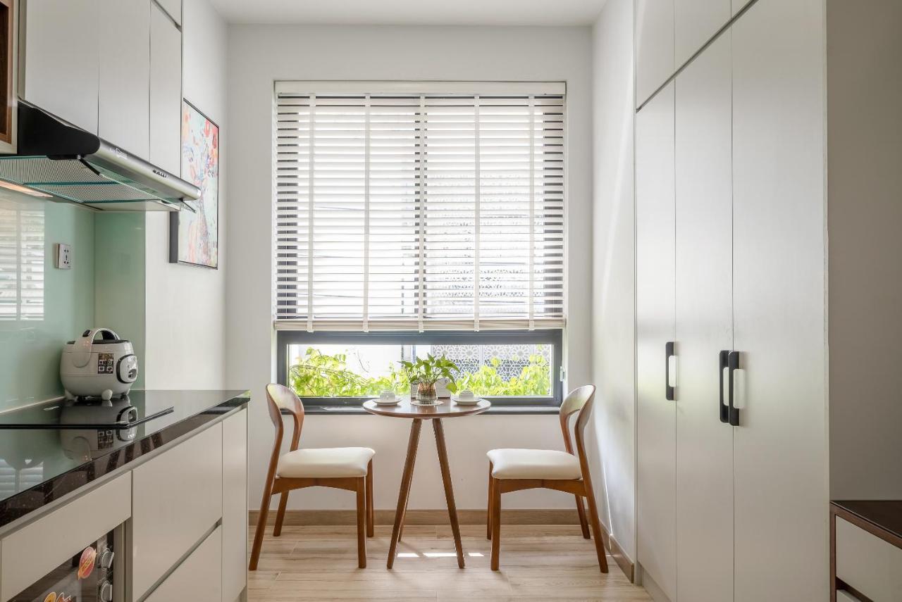 Cozrum Homes - Kena House Ho Chi Minh-byen Eksteriør bilde
