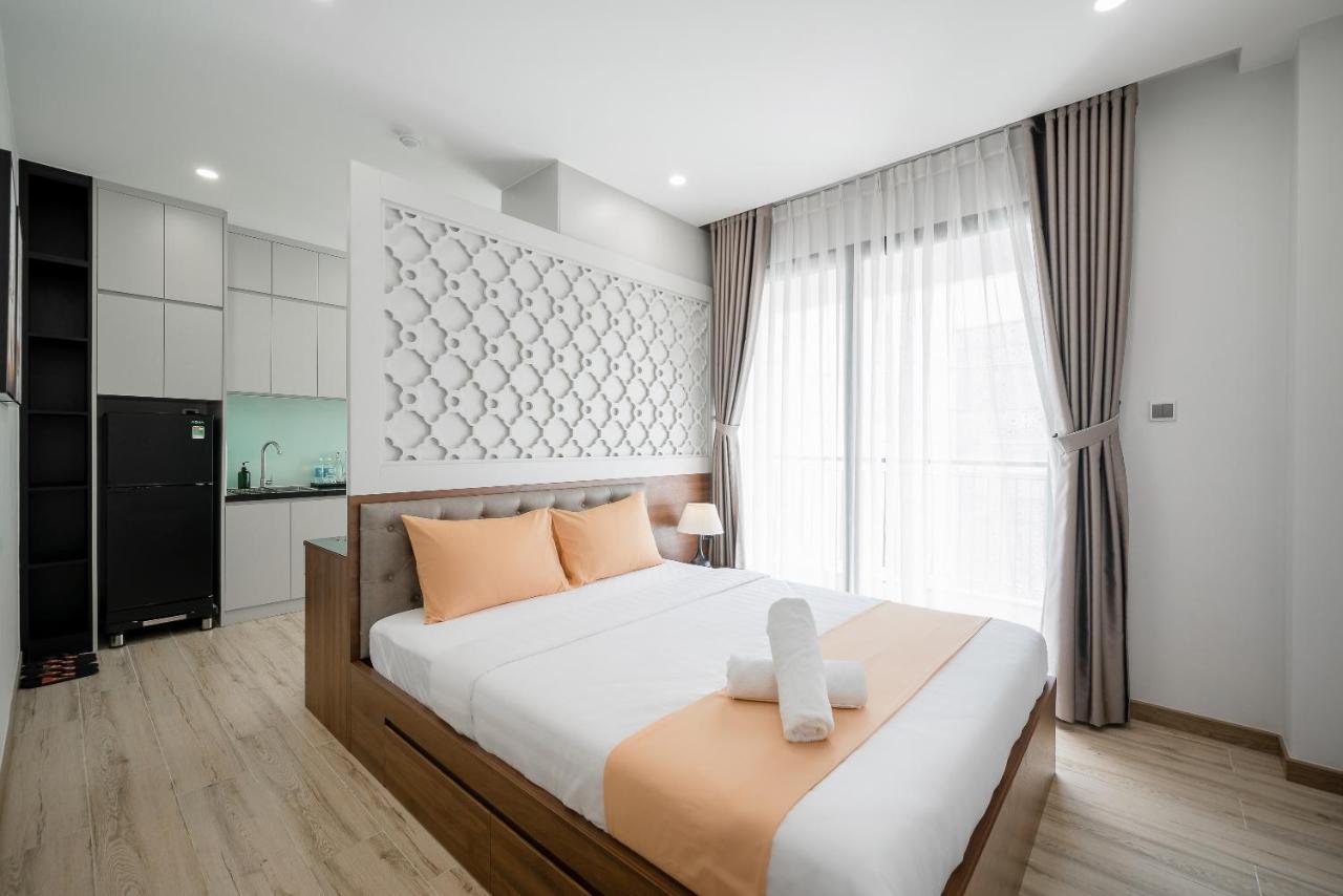 Cozrum Homes - Kena House Ho Chi Minh-byen Eksteriør bilde