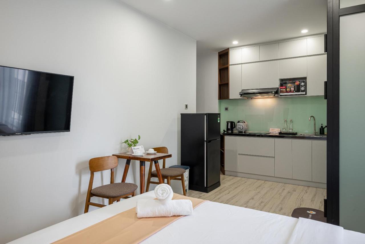 Cozrum Homes - Kena House Ho Chi Minh-byen Eksteriør bilde