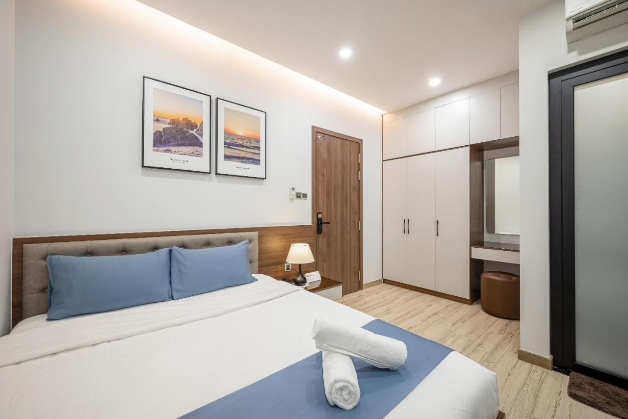 Cozrum Homes - Kena House Ho Chi Minh-byen Eksteriør bilde