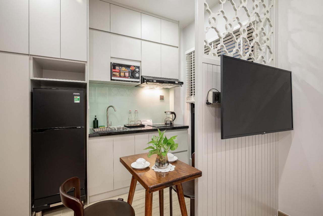 Cozrum Homes - Kena House Ho Chi Minh-byen Eksteriør bilde