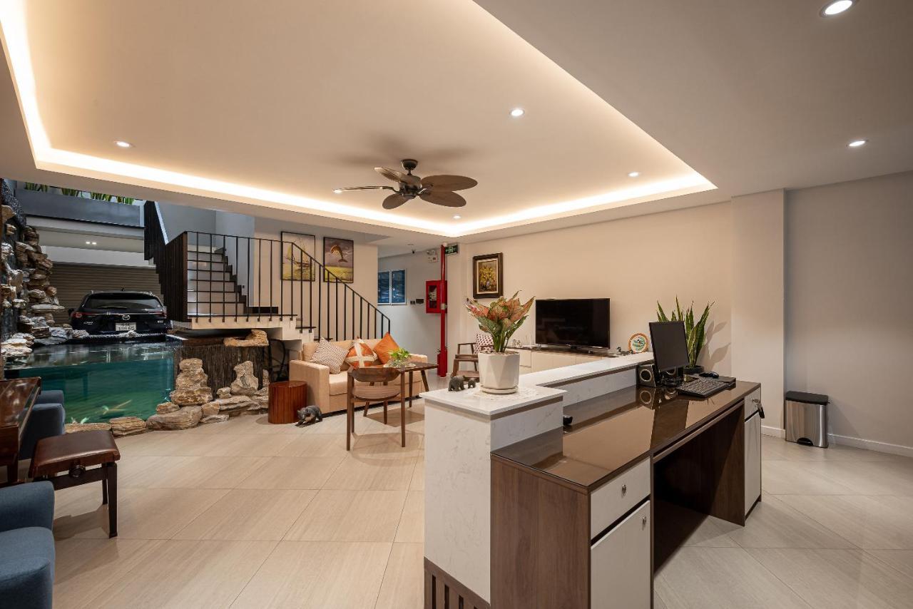 Cozrum Homes - Kena House Ho Chi Minh-byen Eksteriør bilde