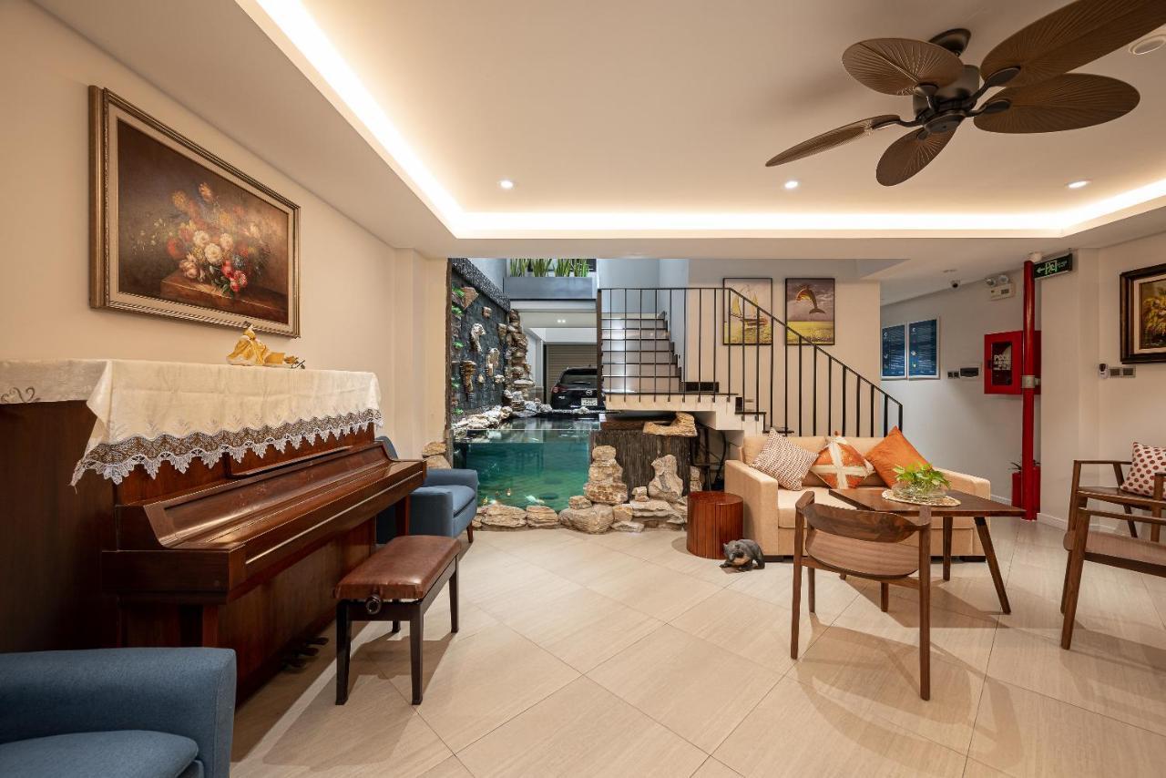 Cozrum Homes - Kena House Ho Chi Minh-byen Eksteriør bilde