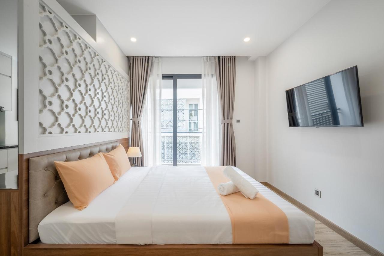Cozrum Homes - Kena House Ho Chi Minh-byen Eksteriør bilde