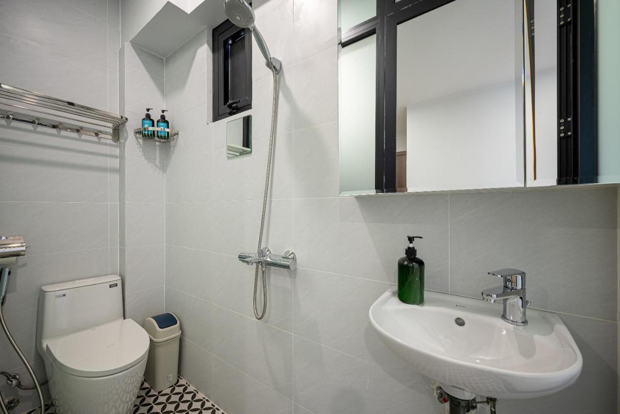 Cozrum Homes - Kena House Ho Chi Minh-byen Eksteriør bilde