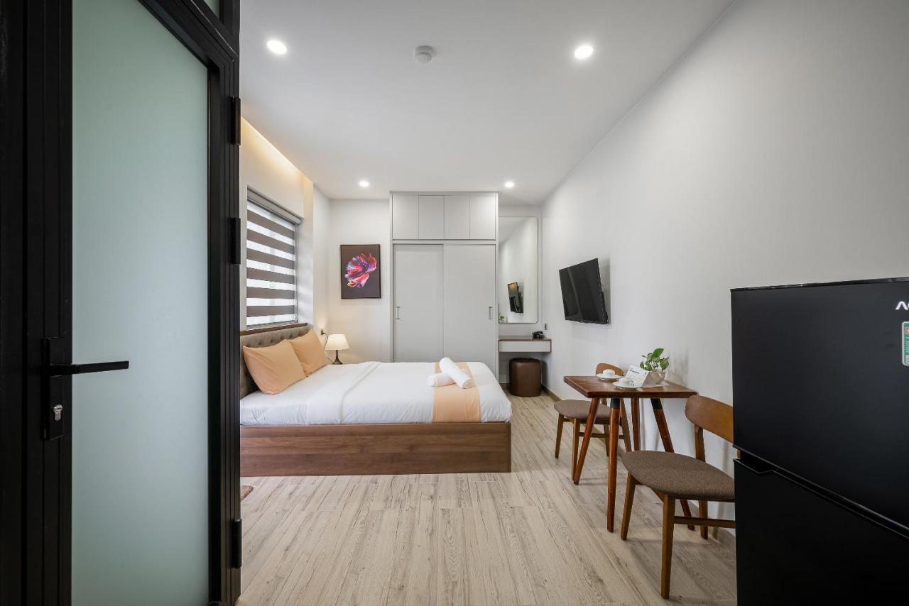 Cozrum Homes - Kena House Ho Chi Minh-byen Eksteriør bilde