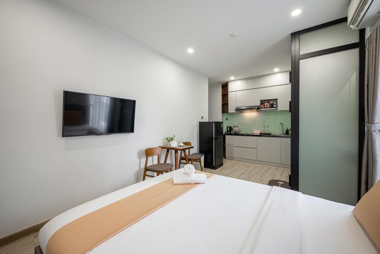 Cozrum Homes - Kena House Ho Chi Minh-byen Eksteriør bilde