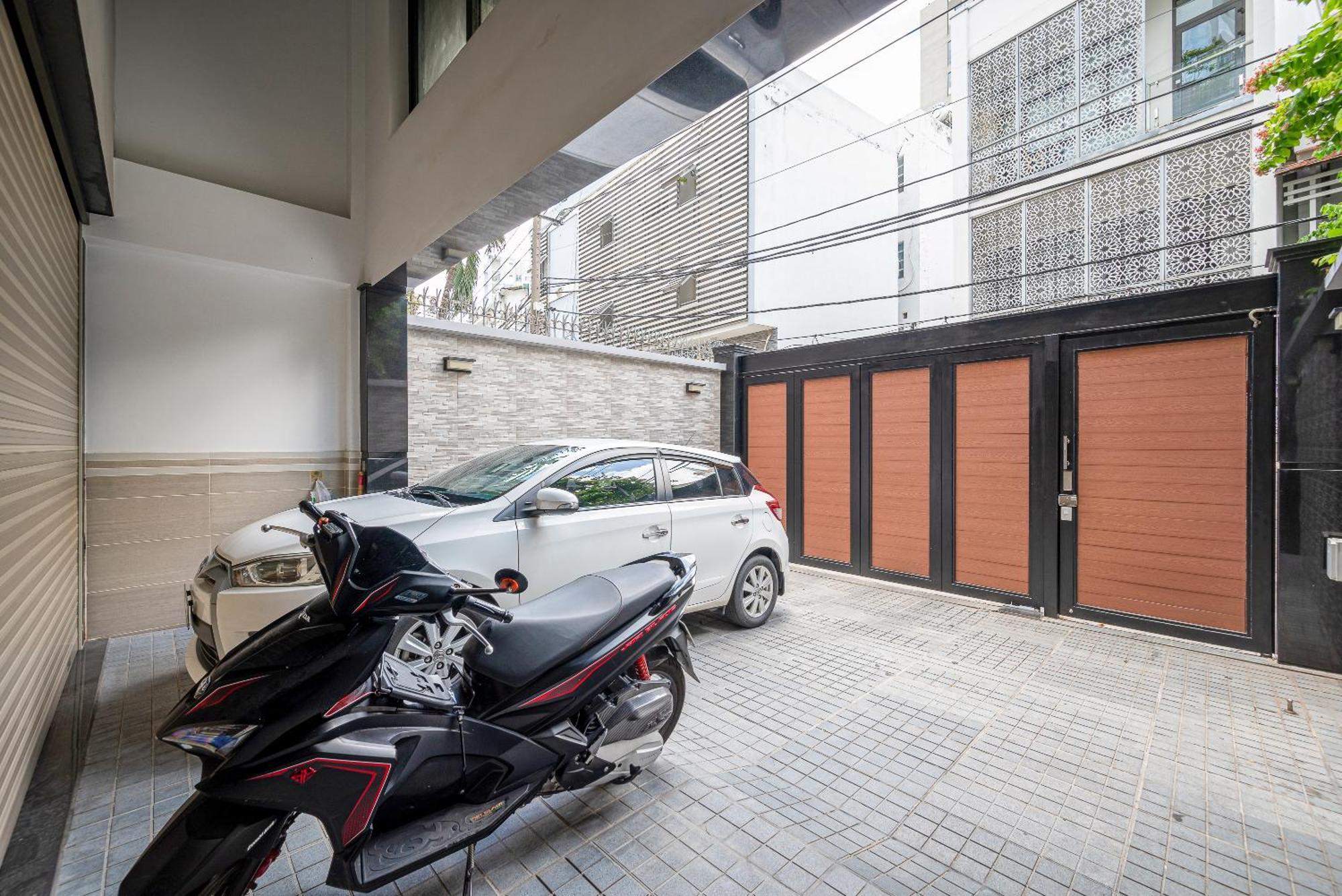 Cozrum Homes - Kena House Ho Chi Minh-byen Eksteriør bilde