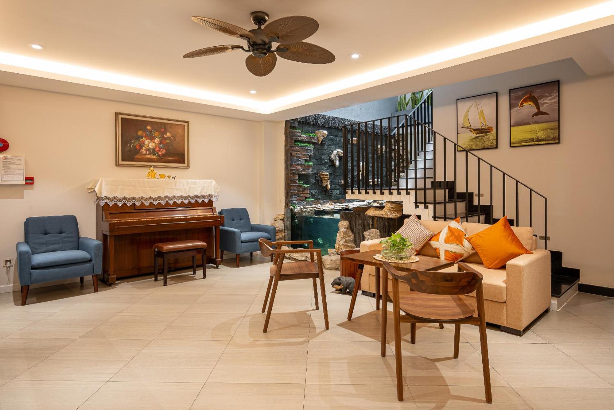Cozrum Homes - Kena House Ho Chi Minh-byen Eksteriør bilde
