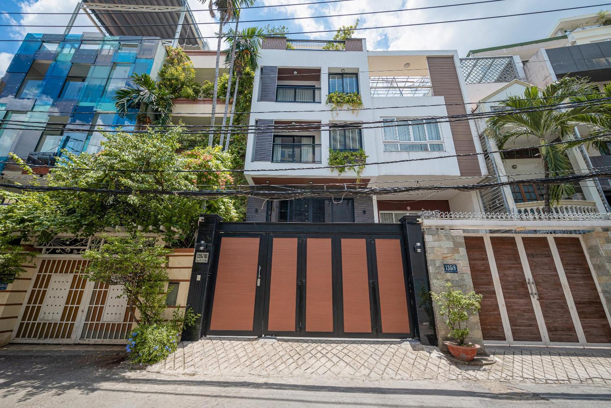 Cozrum Homes - Kena House Ho Chi Minh-byen Eksteriør bilde