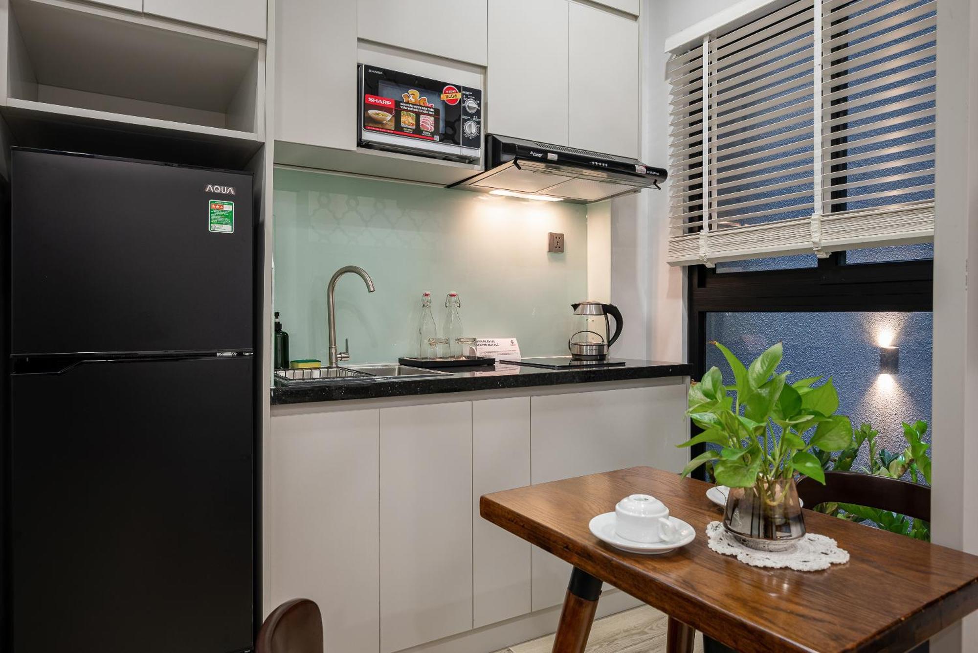 Cozrum Homes - Kena House Ho Chi Minh-byen Eksteriør bilde