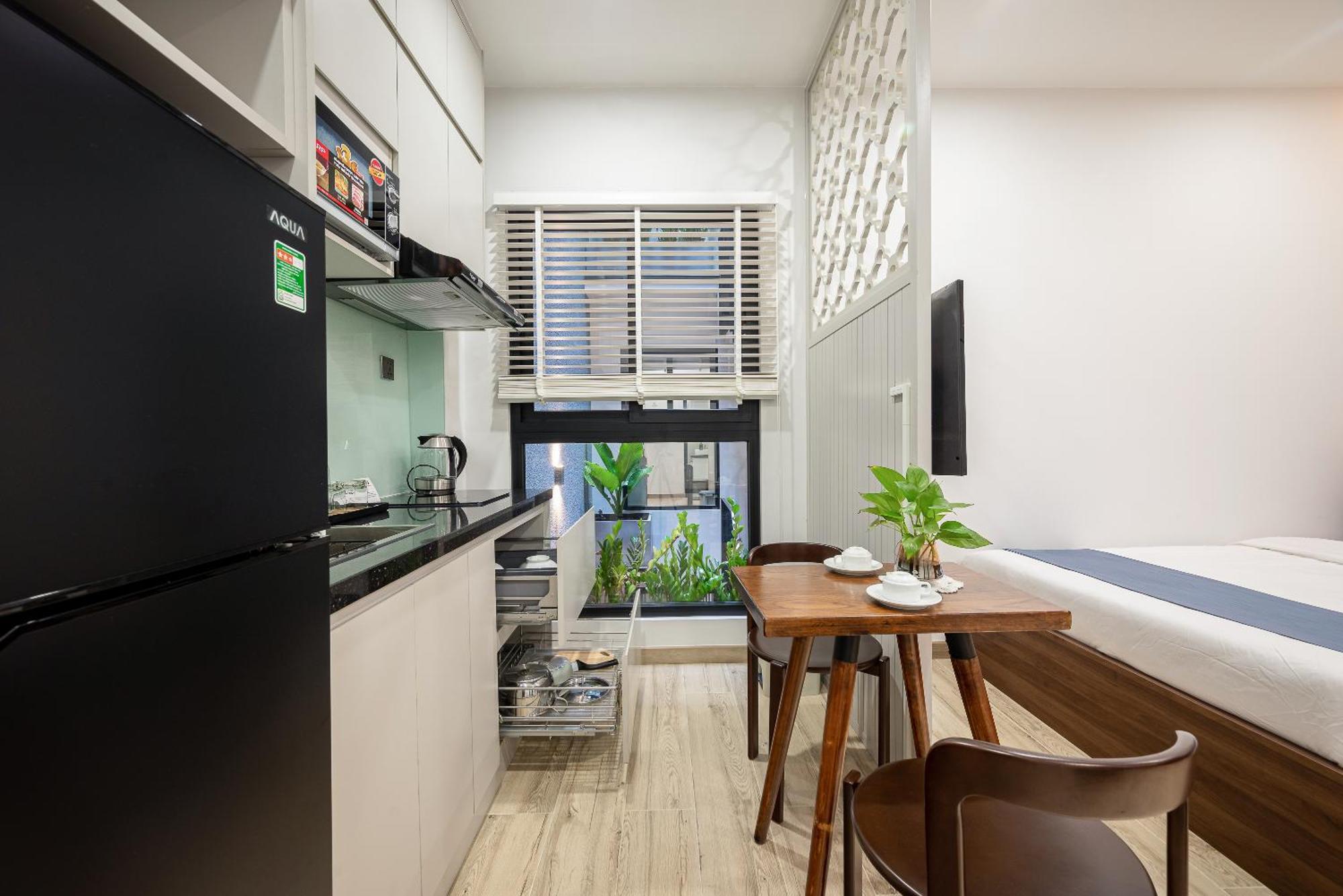 Cozrum Homes - Kena House Ho Chi Minh-byen Eksteriør bilde